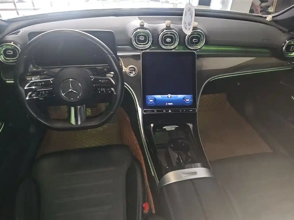 Mercedes-Benz C-Class 2022 C 260 L Sport Edition фото 10
