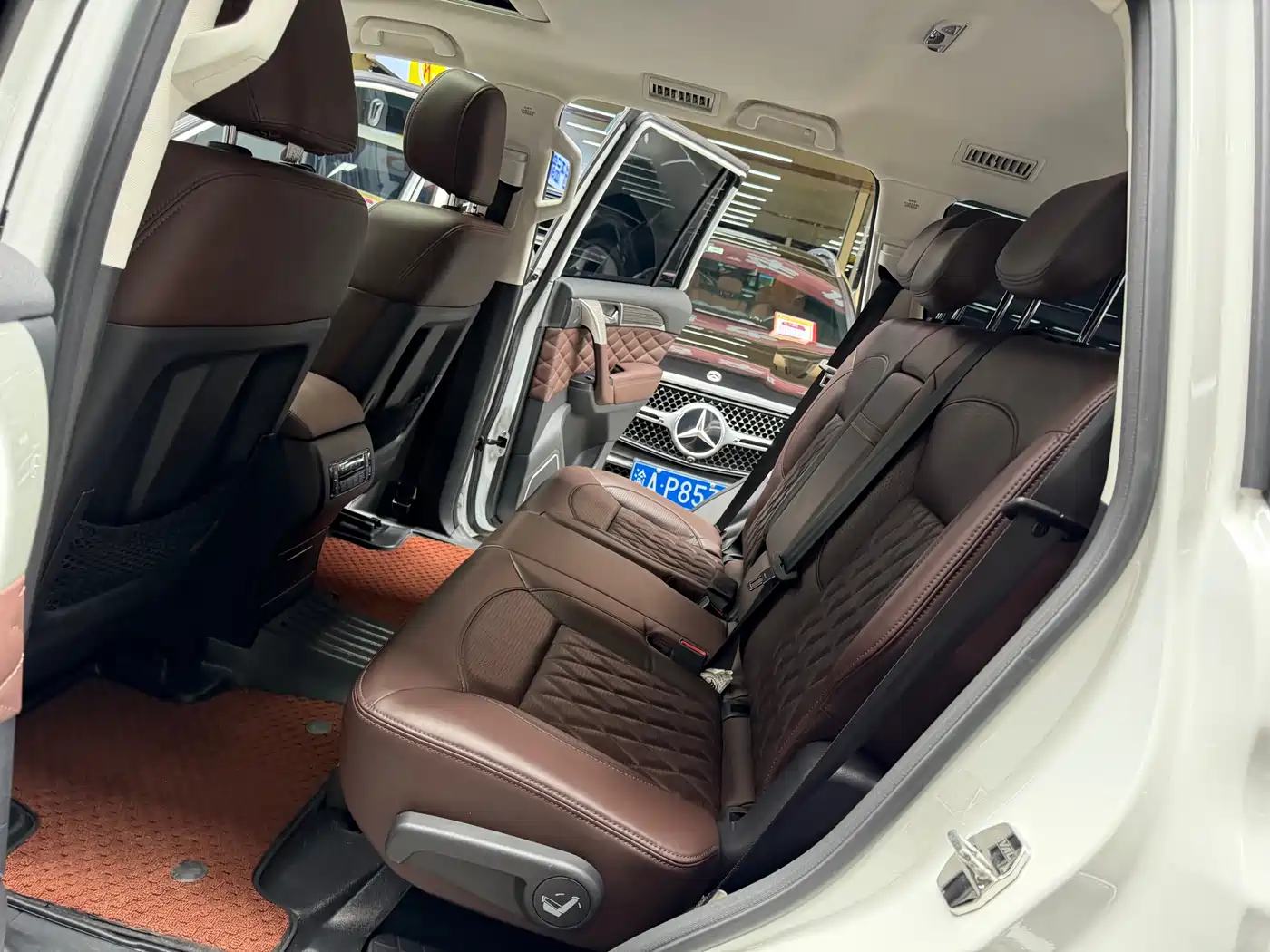 Haval H9 2020 2.0T Gasoline 4WD Luxury 7-Seater фото 15