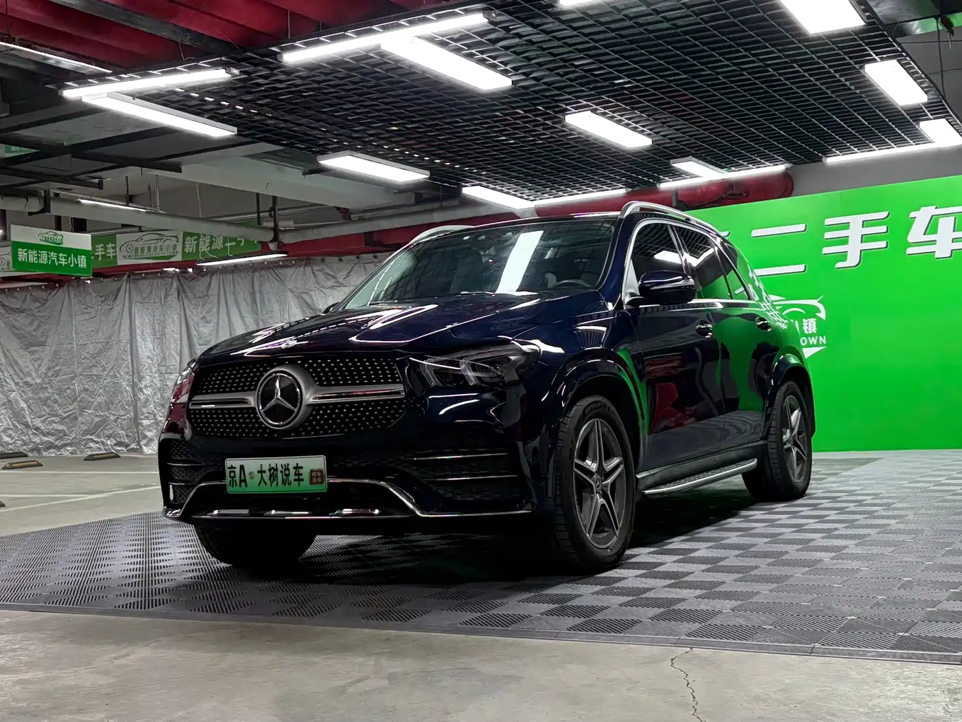 Mercedes-Benz GLE 2020 Facelift GLE 450 4MATIC Fashion