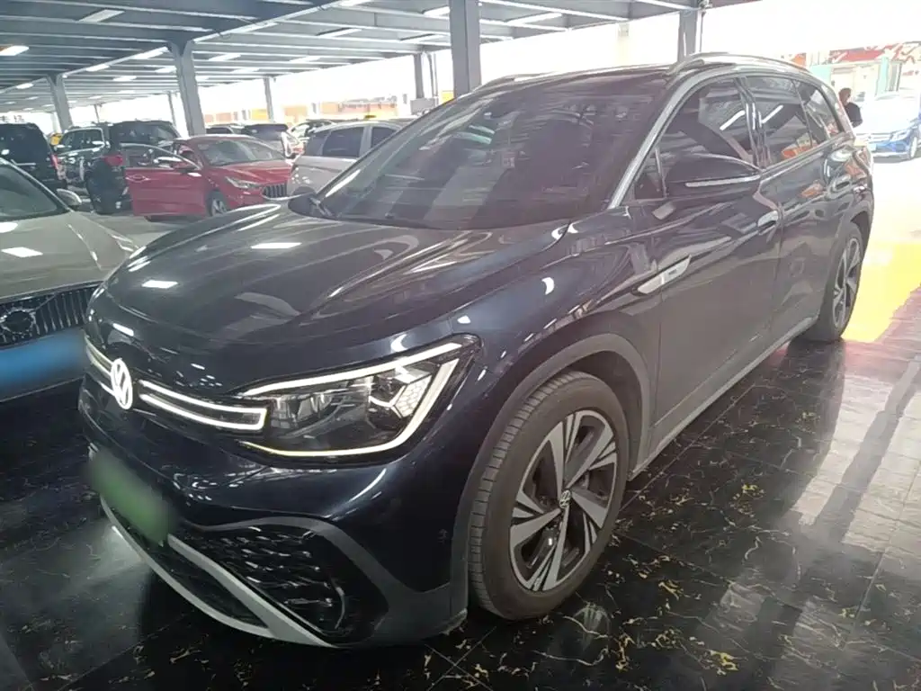 Volkswagen ID.6 CROZZ 2022 Long Range PRO Edition фото 2