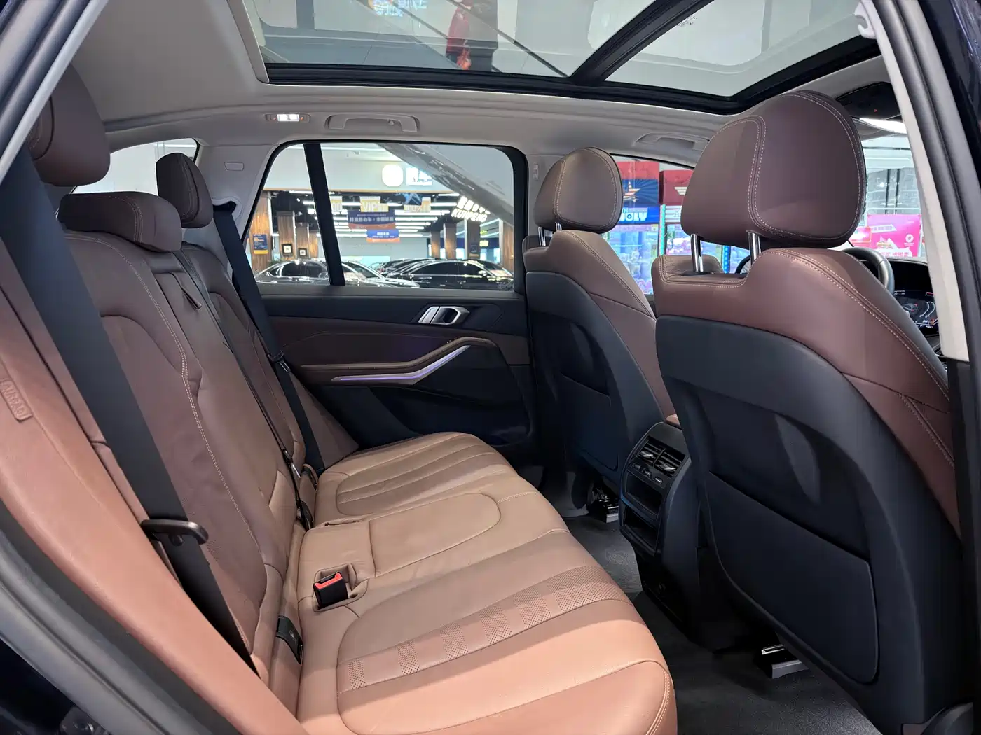 BMW X5 (Import) 2021 xDrive30i M Sport Package фото 10
