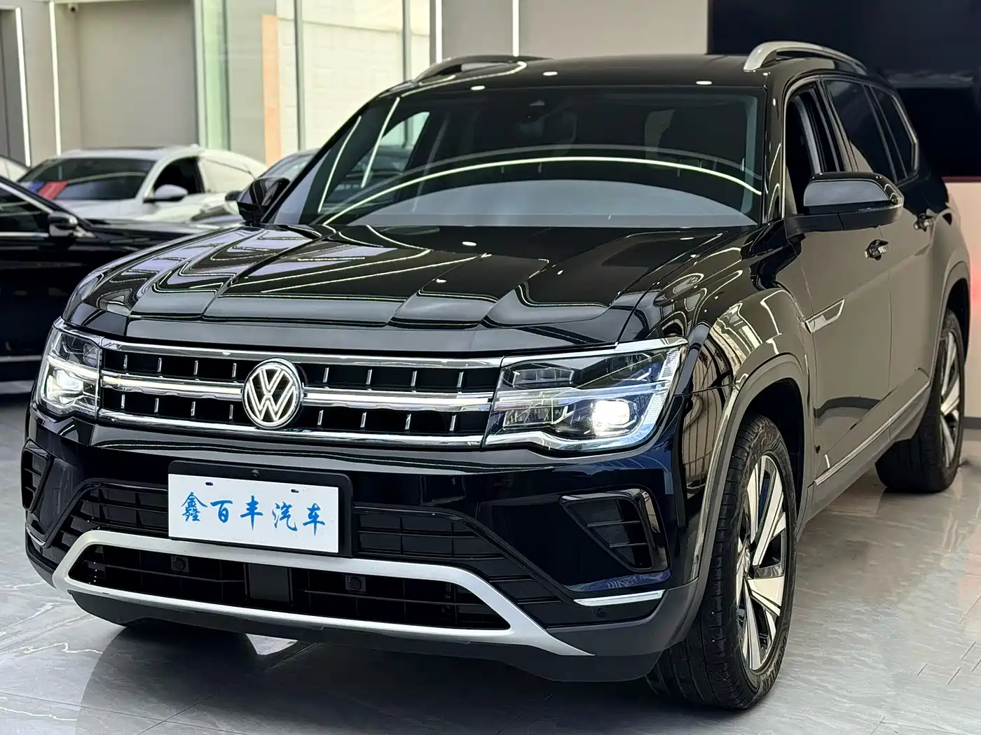 Volkswagen Teramont 2023 380TSI AWD Exclusive Luxury Edition