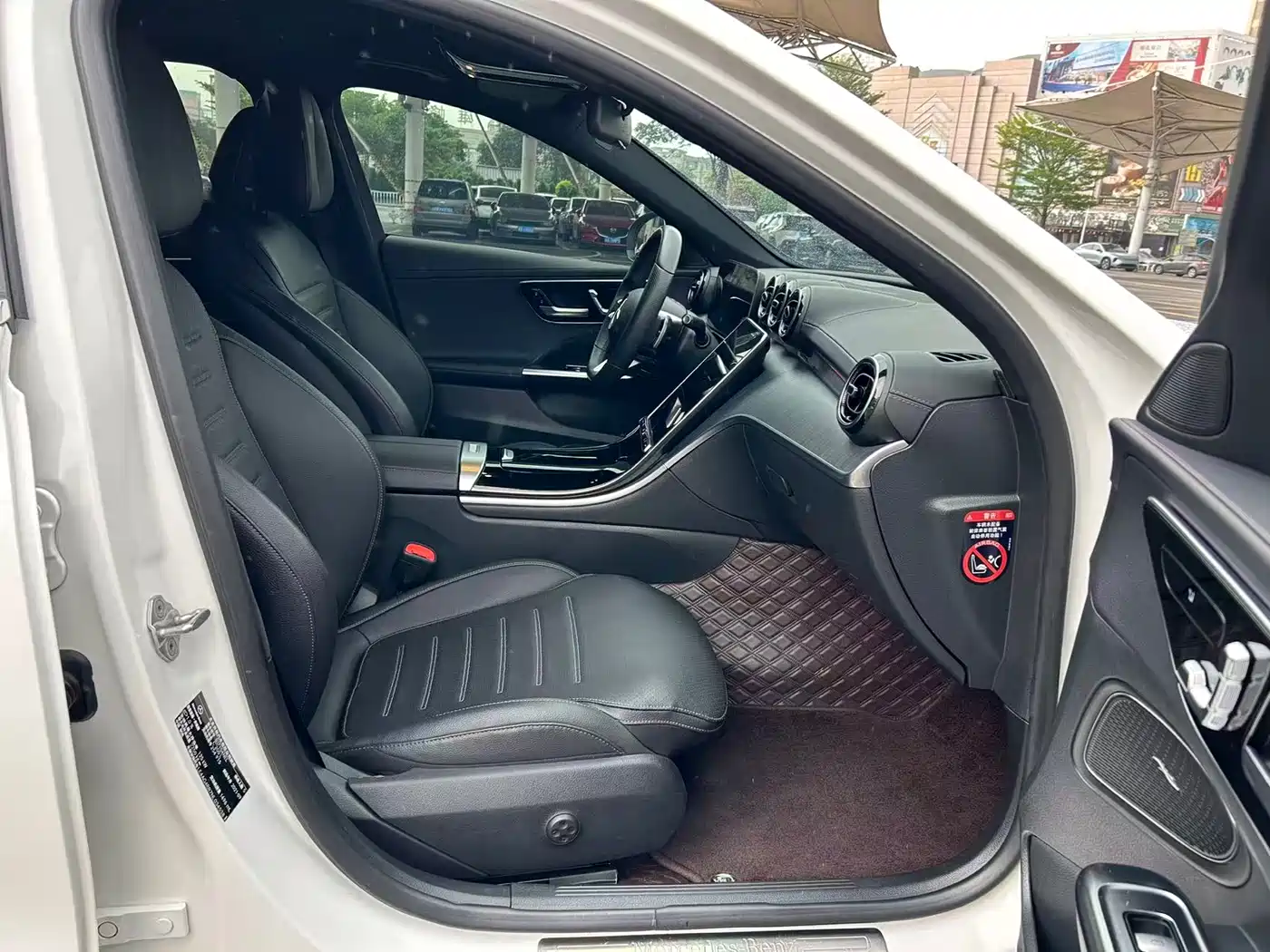 Mercedes-Benz C-Class 2022 C 200 L Sport Version фото 19