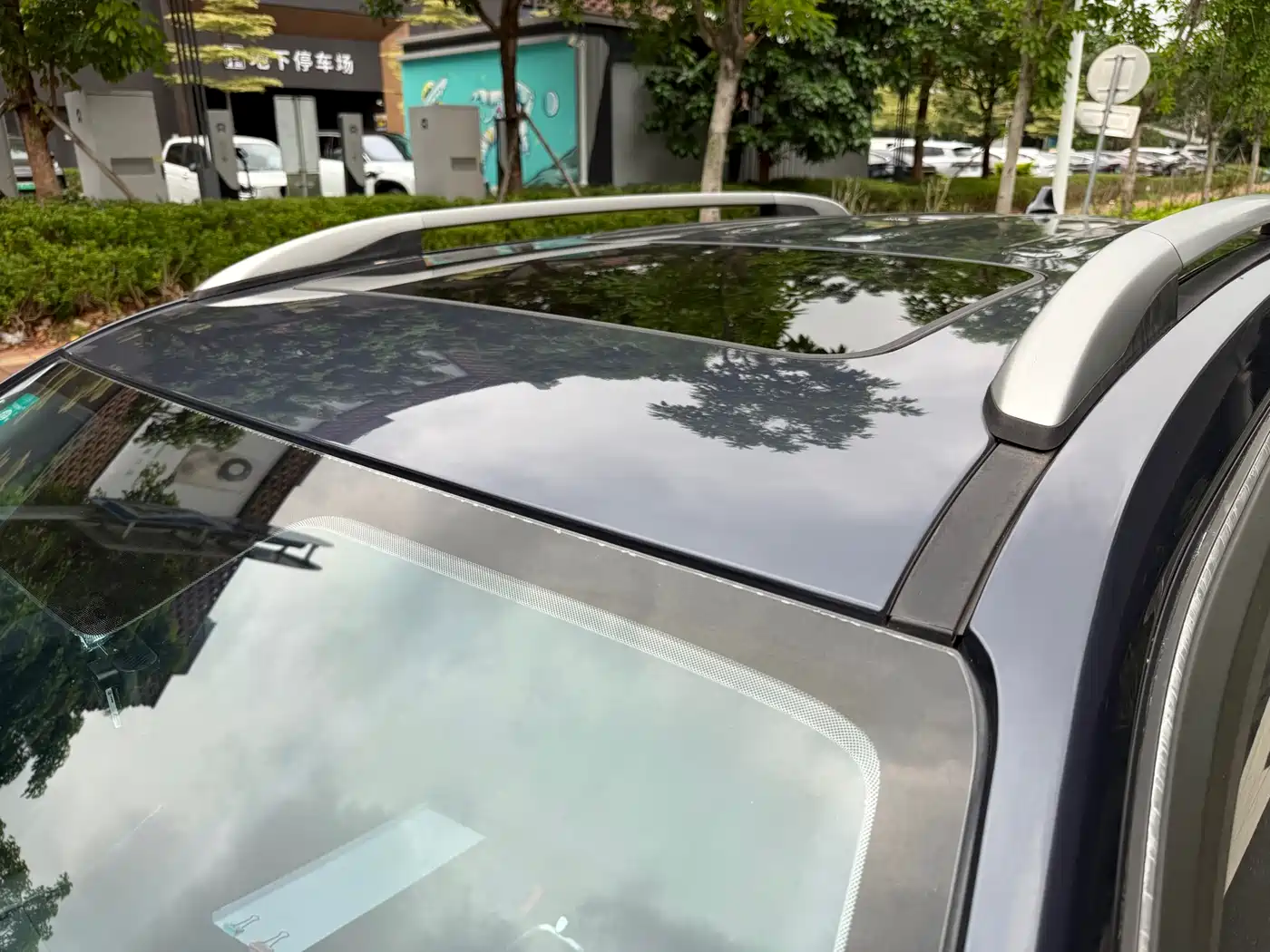 Hyundai Beijing Hyundai ix35 2018 2.0L Automatic 2WD Zhiyong·Enjoyment Edition фото 29