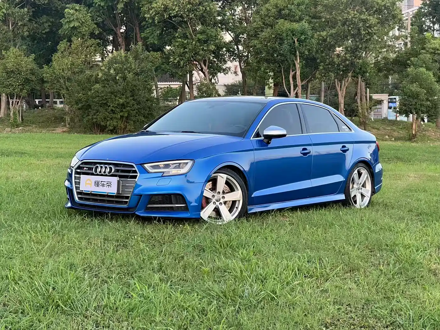Audi S3 2019 Audi S3 2.0T Limousine