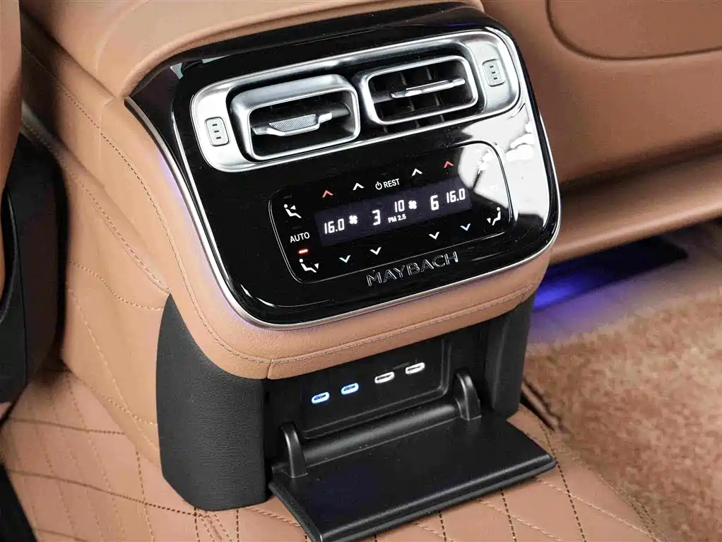 Mercedes-Benz Maybach S-Class 2025 2025 Facelift S 480 4MATIC