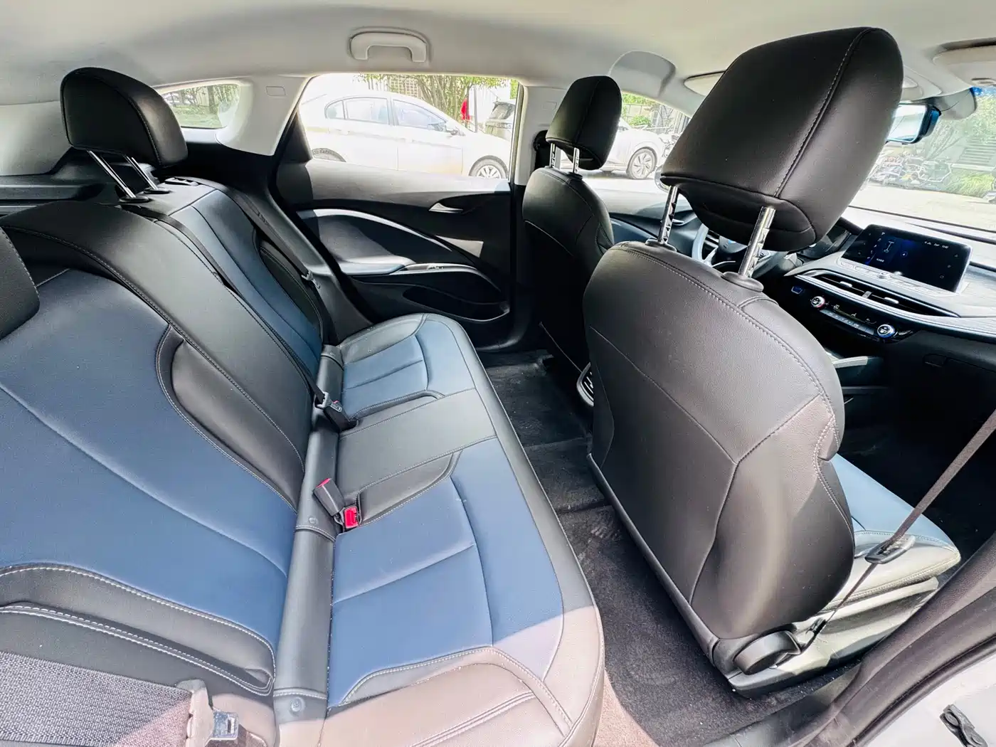 Buick Velite 6 2024 430km Comfort Edition фото 16
