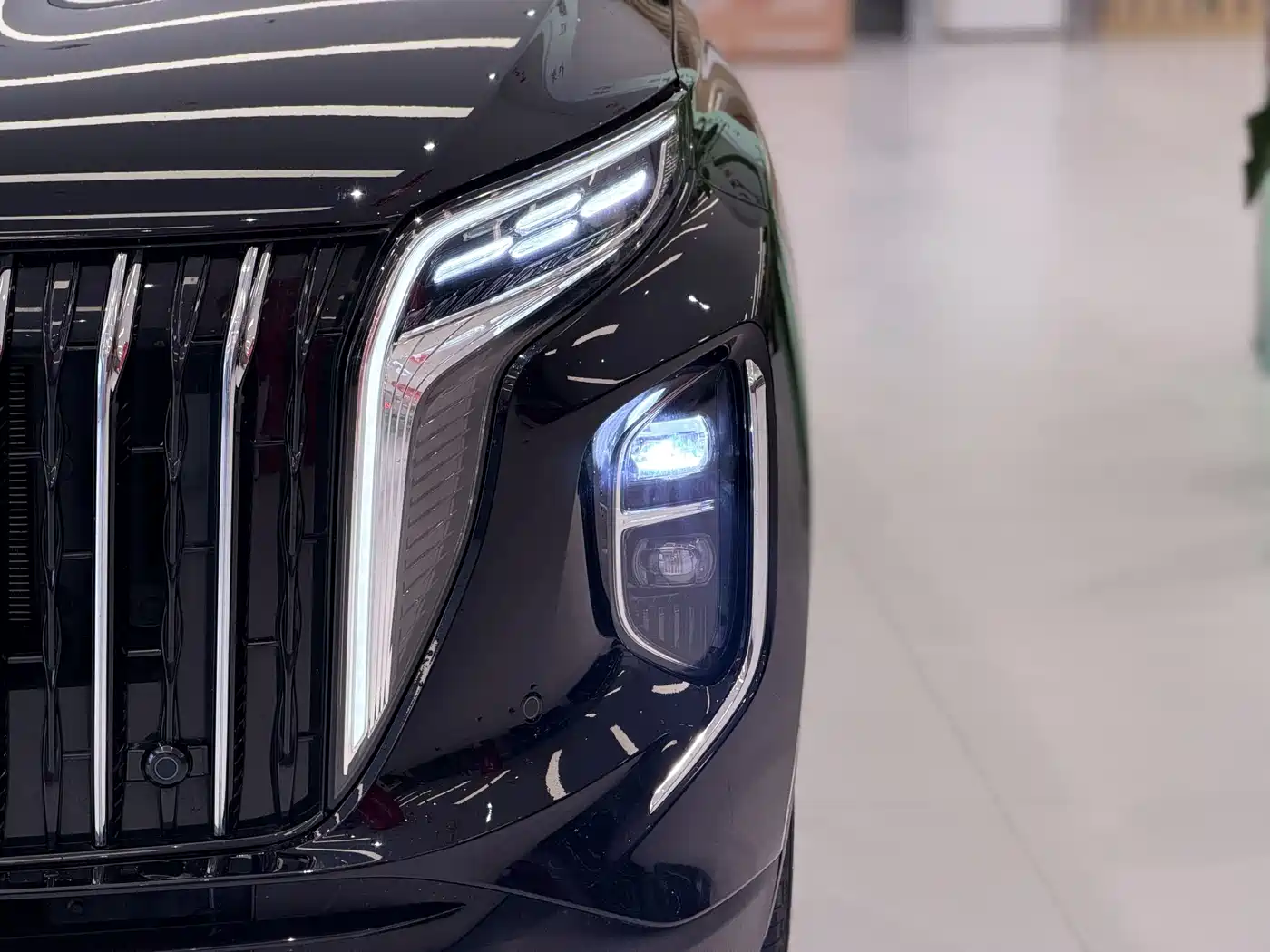 Hongqi HONGQI HS7 PHEV