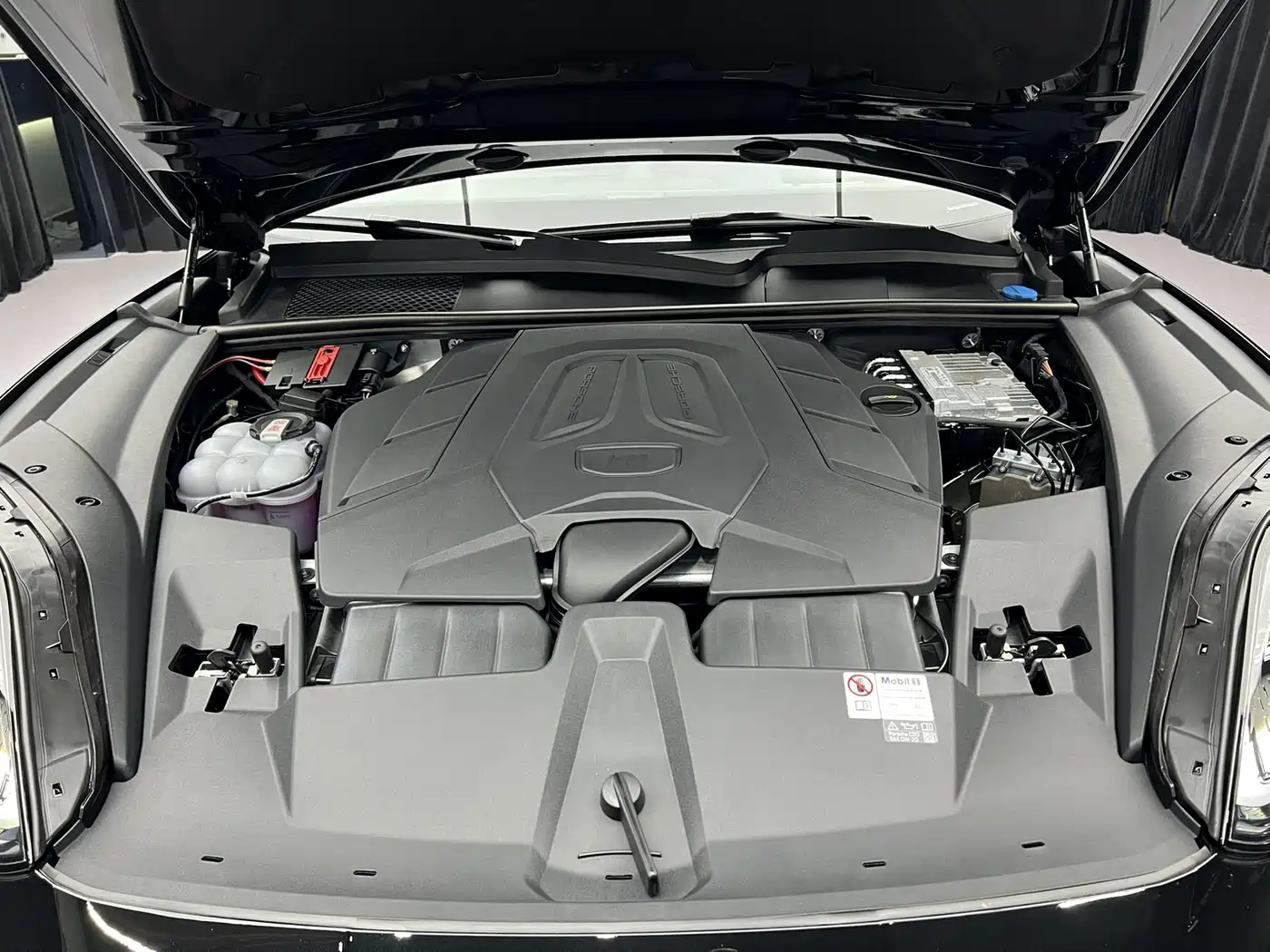Porsche Cayenne 2024 Cayenne 3.0T фото 21