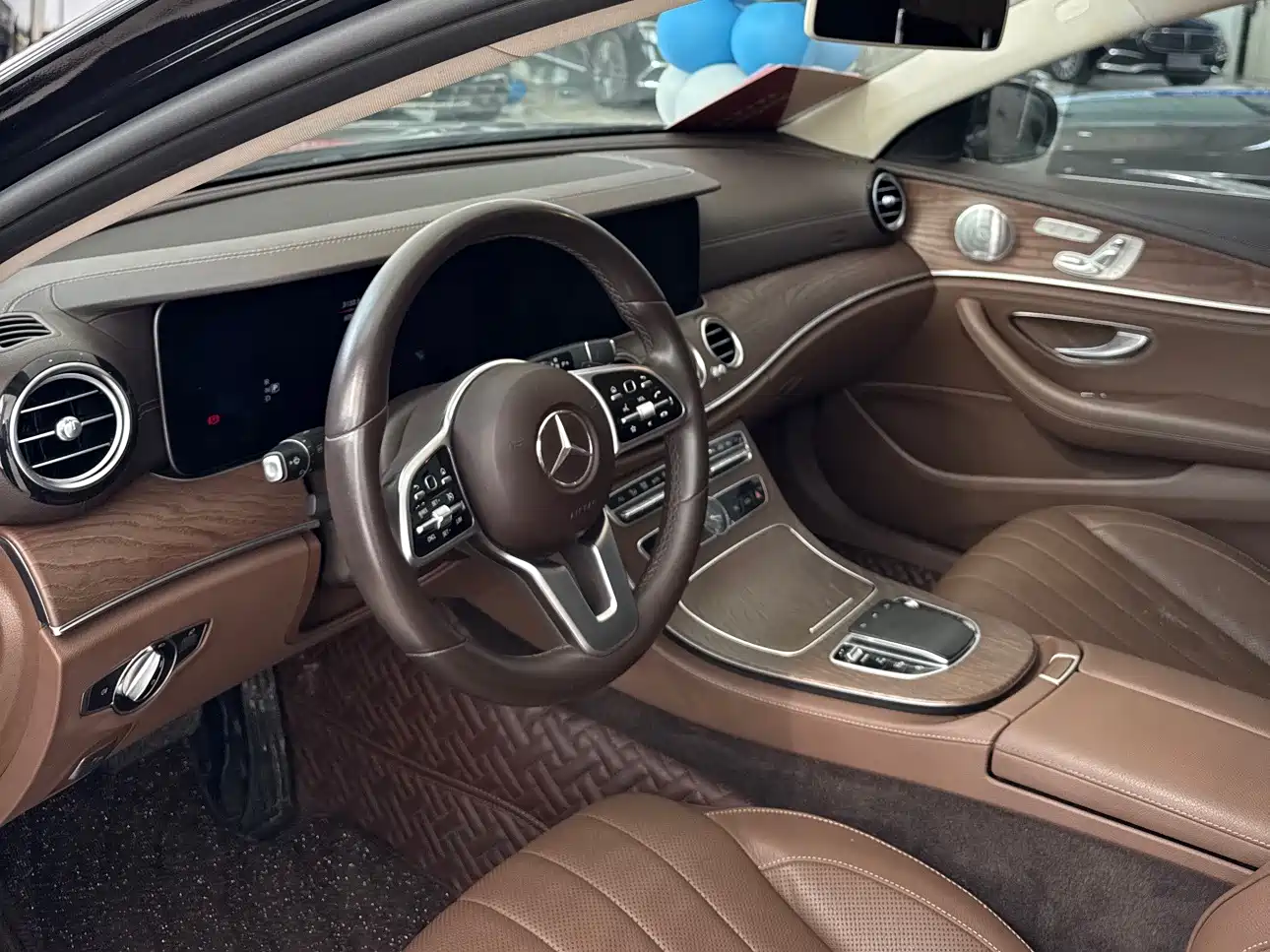Mercedes-Benz E-Class 2020 Facelift E 300 L Exclusive фото 5
