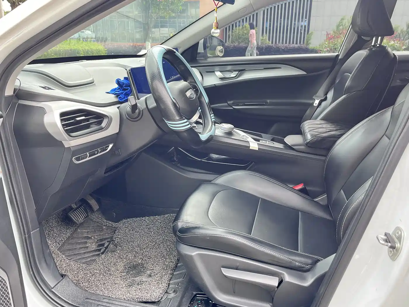 GEELY GEOMETRY A