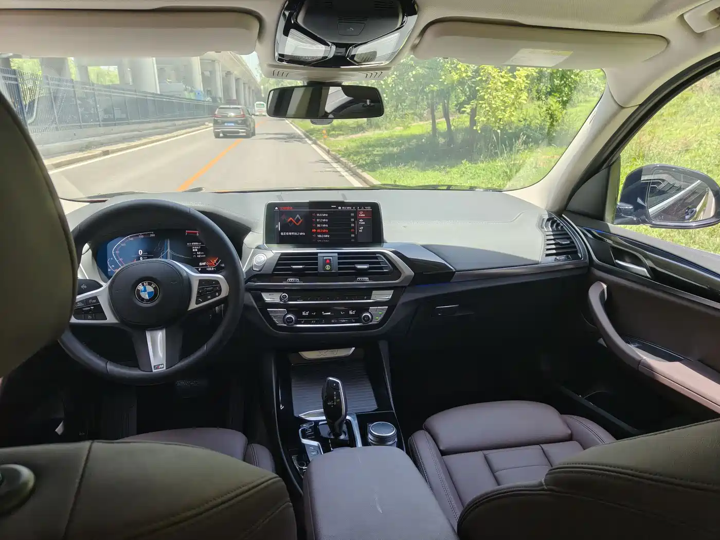 BMW X3 2021 xDrive28i M Sport Package фото 19