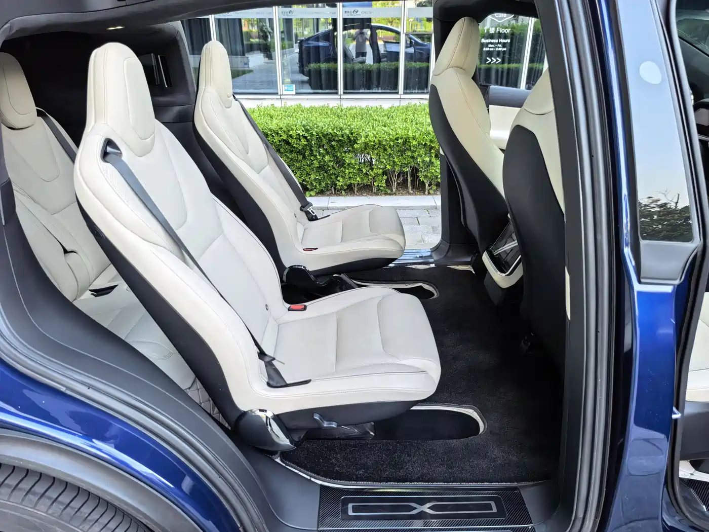 Tesla Model X 2023 Tri-motor AWD Plaid фото 33