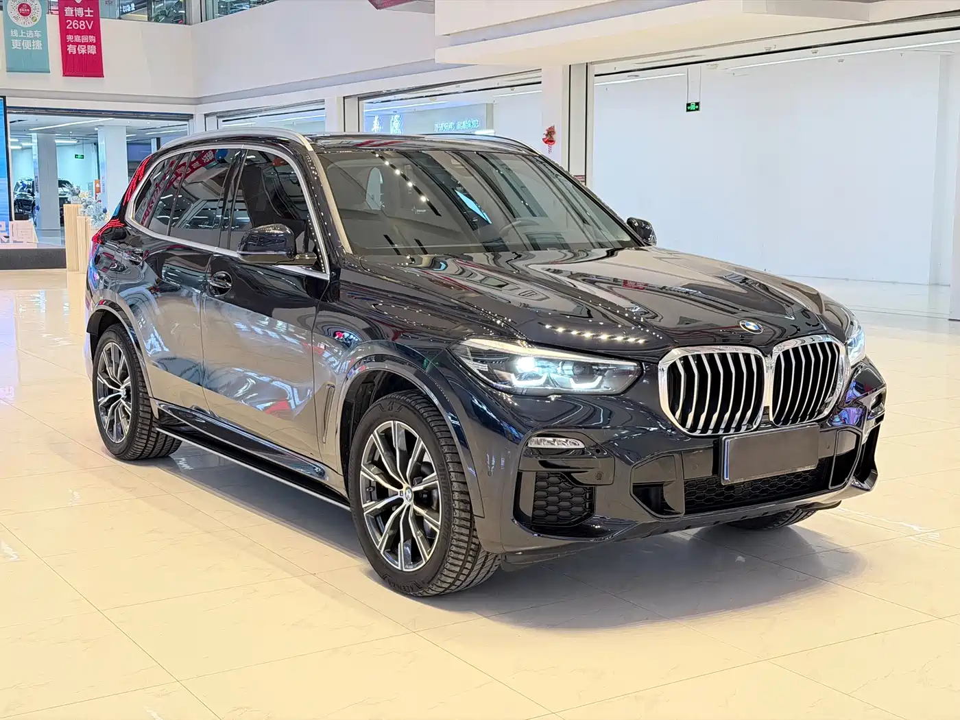 BMW X5 (Import) 2021 xDrive30i M Sport Package фото 3