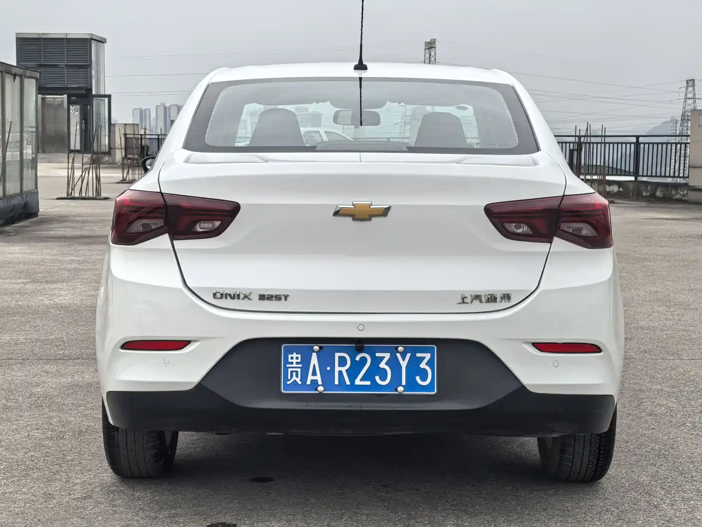 Chevrolet Cavalier 2020 325T Automatic Joy Edition фото 5