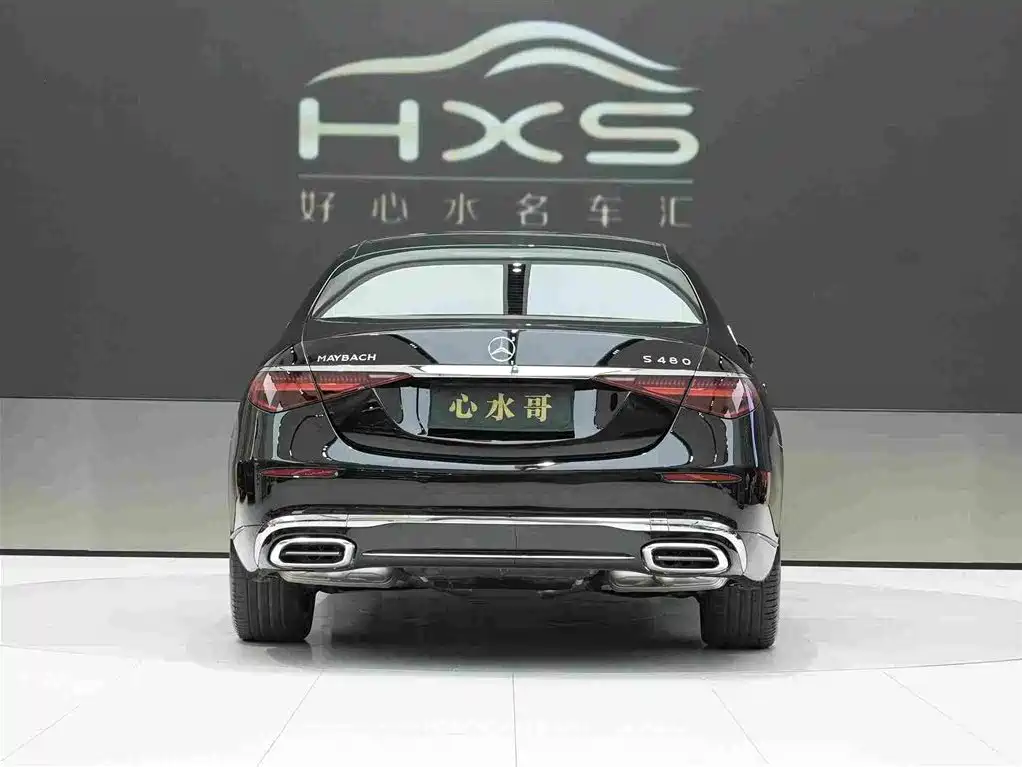 Mercedes-Benz Maybach S-Class 2024 2024 Facelift S 480 4MATIC