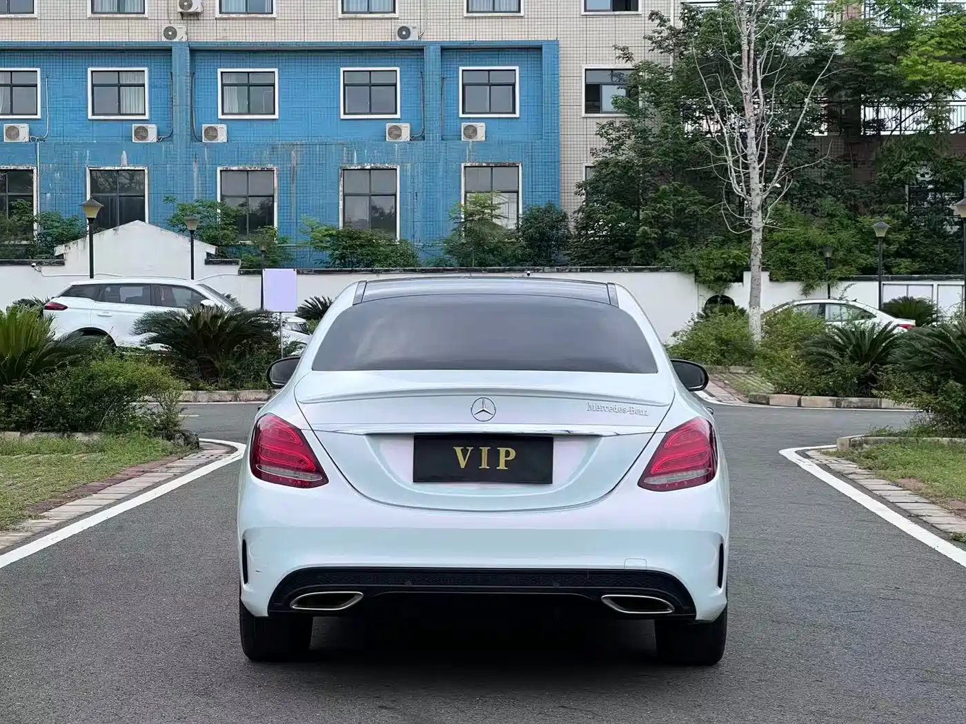 Mercedes-Benz C-Class 2018 C 200 Sport Edition фото 5