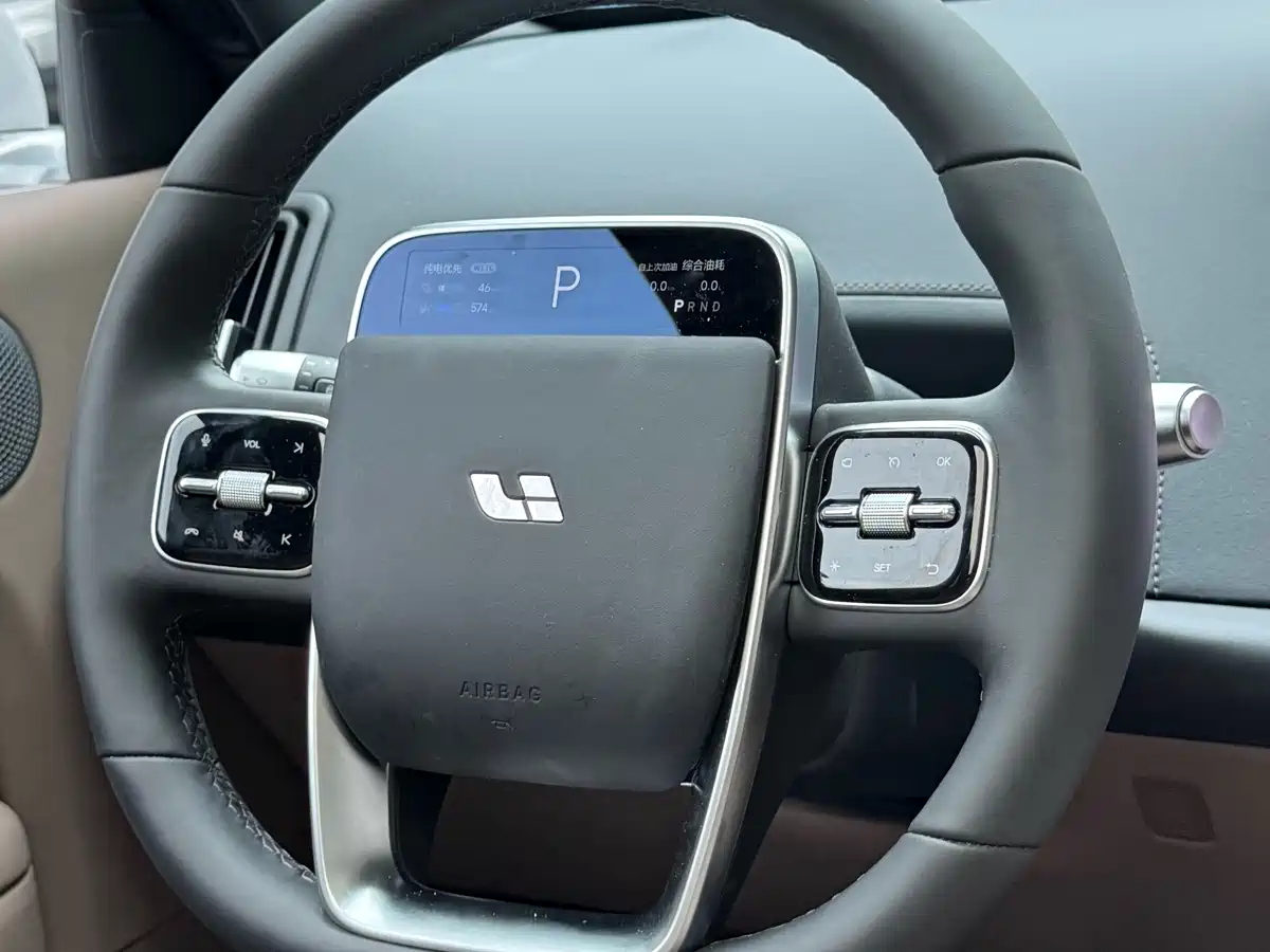 Li Auto L6 2026 2025 Pro Smart Renewal Edition