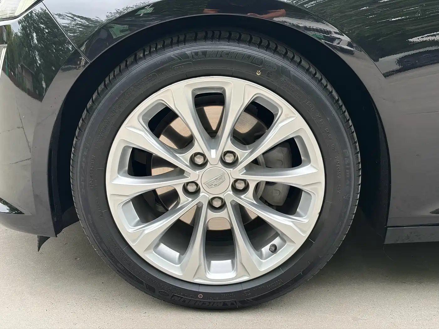 Cadillac CT5 2021 Facelift 28T Luxury Edition фото 14
