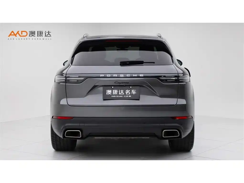 Porsche Cayenne 2019 Cayenne 3.0T фото 4