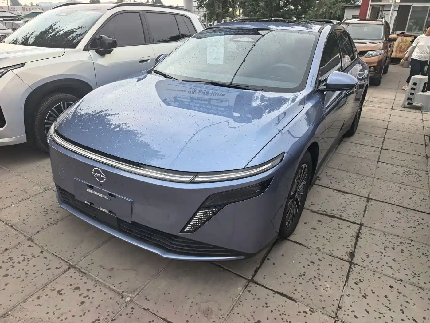 Nissan N6 2025 Mid Configuration