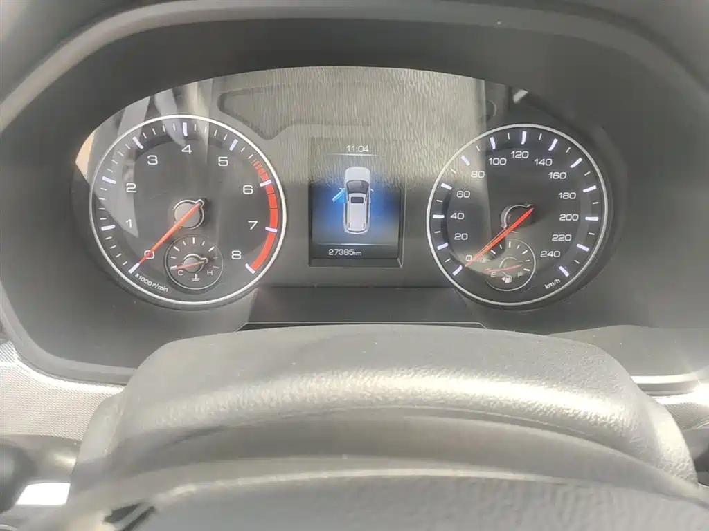 Haval H6 2018 Sport Edition 1.5T Manual 2WD Elite China V фото 12