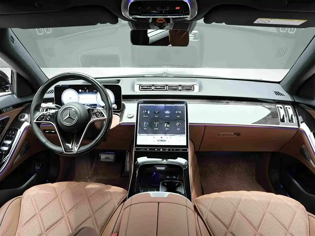 Mercedes-Benz Maybach S-Class 2025 2025 Facelift S 480 4MATIC