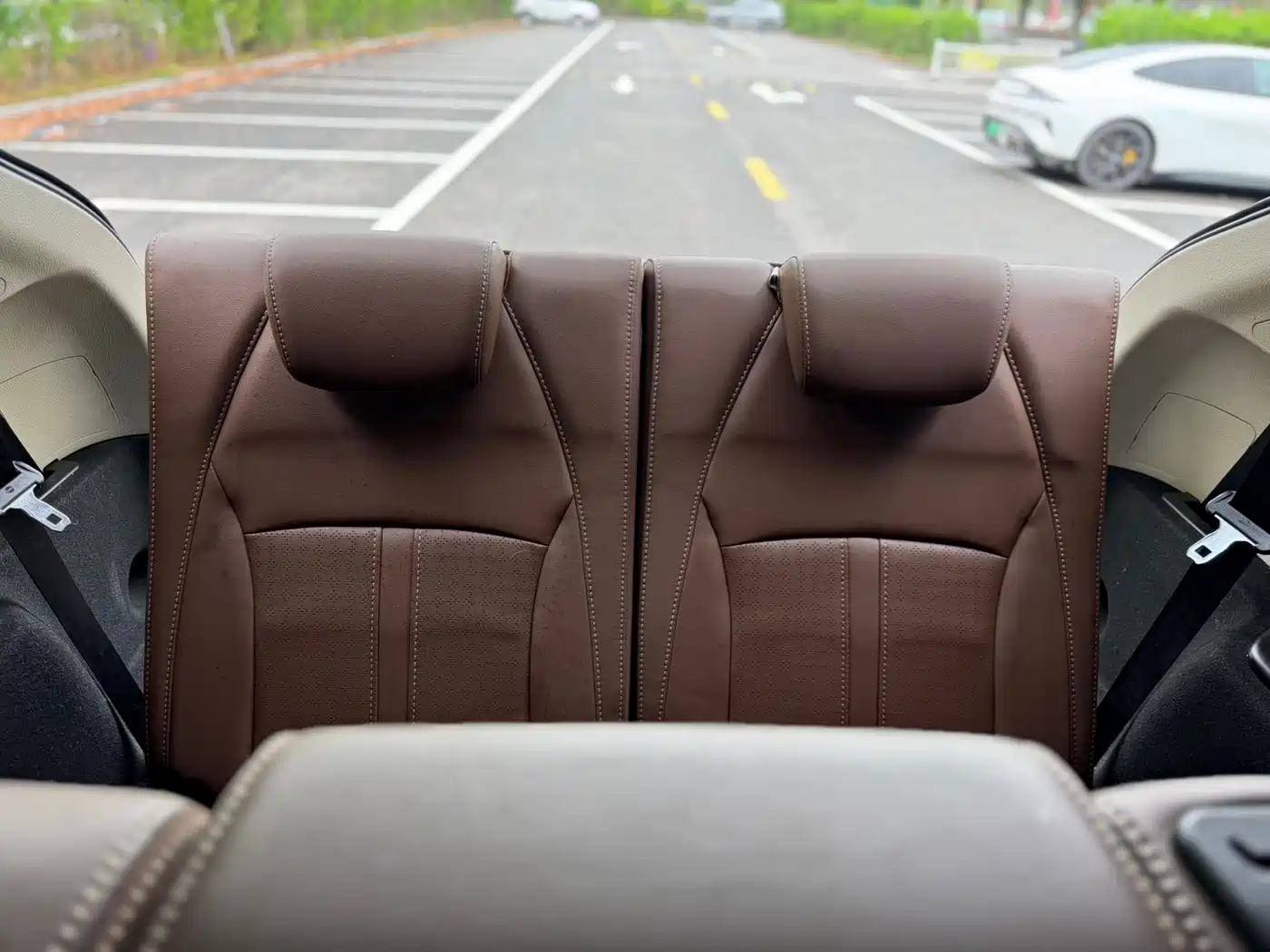 BYD S7 2015 2.0T Upgrade Automatic Flagship фото 10