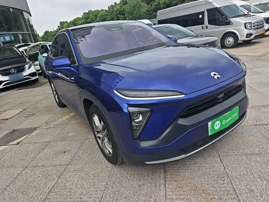 NIO EC6 2020 2020 Model 440KM Performance Edition