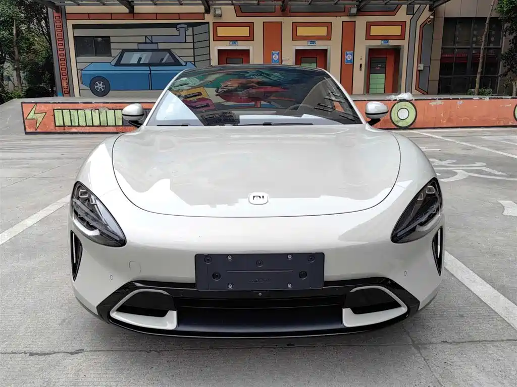 Xiaomi Auto Xiaomi SU7 2024 RWD Long Range Intelligent Driving Edition фото 2