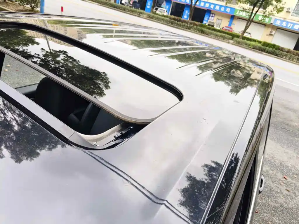 SAIC Maxus Maxus G50 2024 2023 Model PLUS 1.5T Happiness Recommended Auto Launch Edition