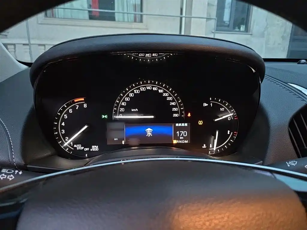 Cadillac ATS-L 2017 28T Technology фото 4