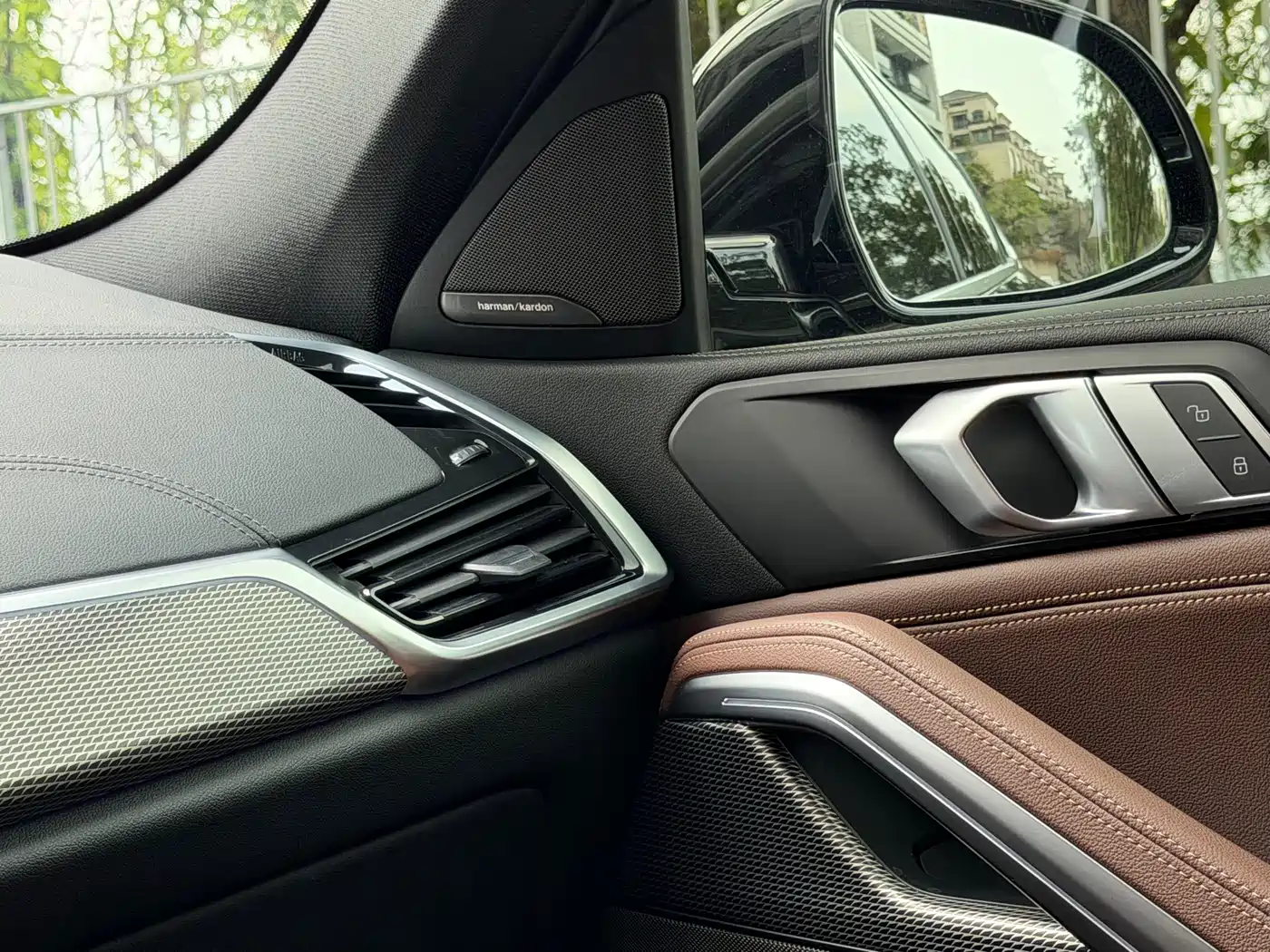 BMW X6 2020 xDrive40i M Sport Package фото 10