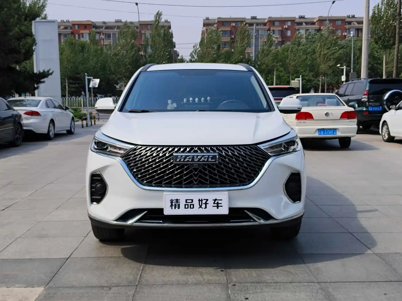 Haval M6 2023 PLUS 1.5T DCT Elite Smart Connect