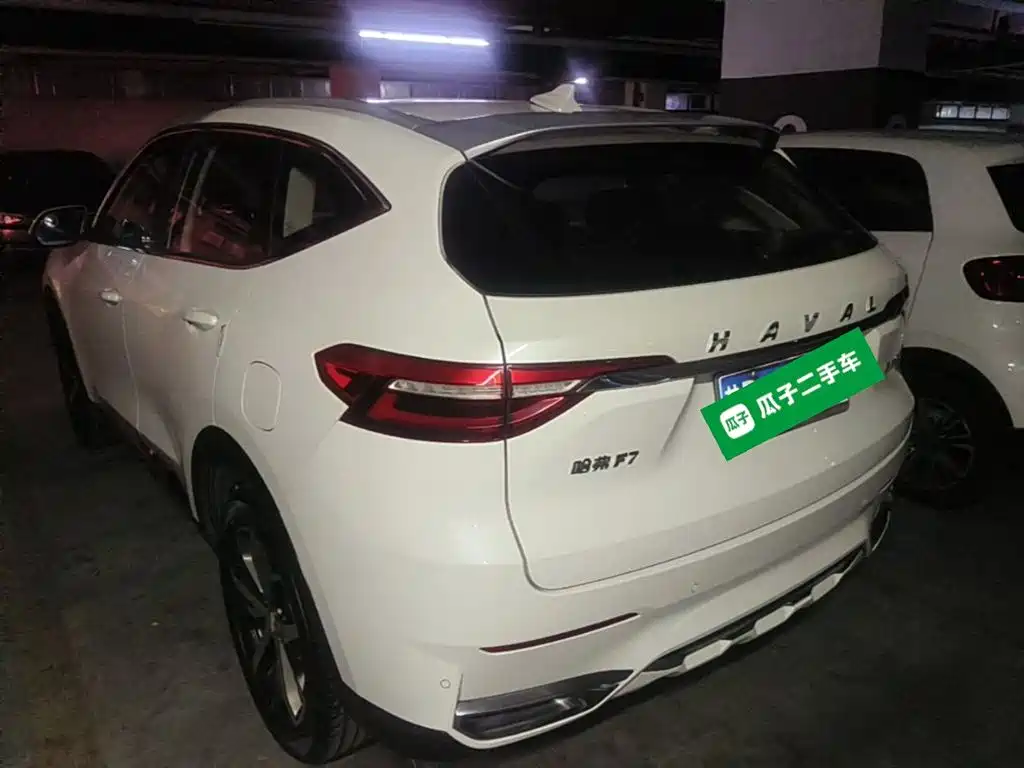 Haval F7 2019 Model 1.5T 2WD i-Chao China V фото 23
