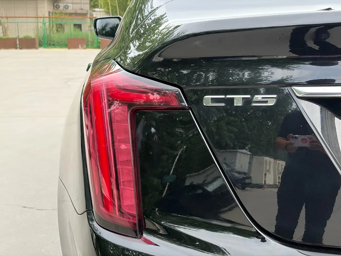 Cadillac CT5 2021 Facelift 28T Luxury Edition фото 15