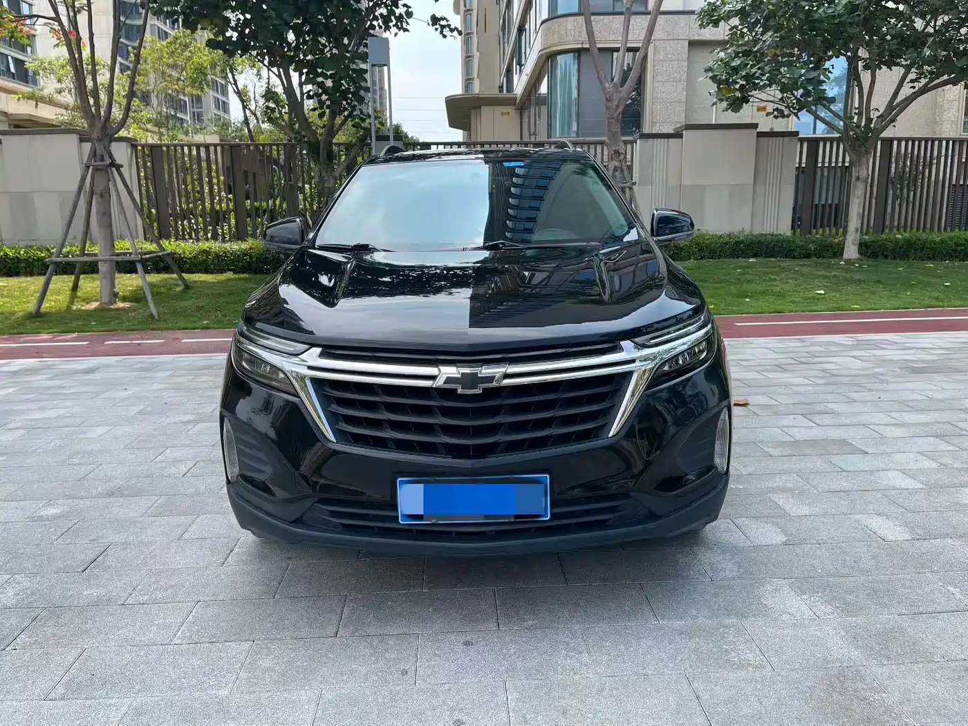 Chevrolet Equinox 2022 535T Galloping Edition фото 2