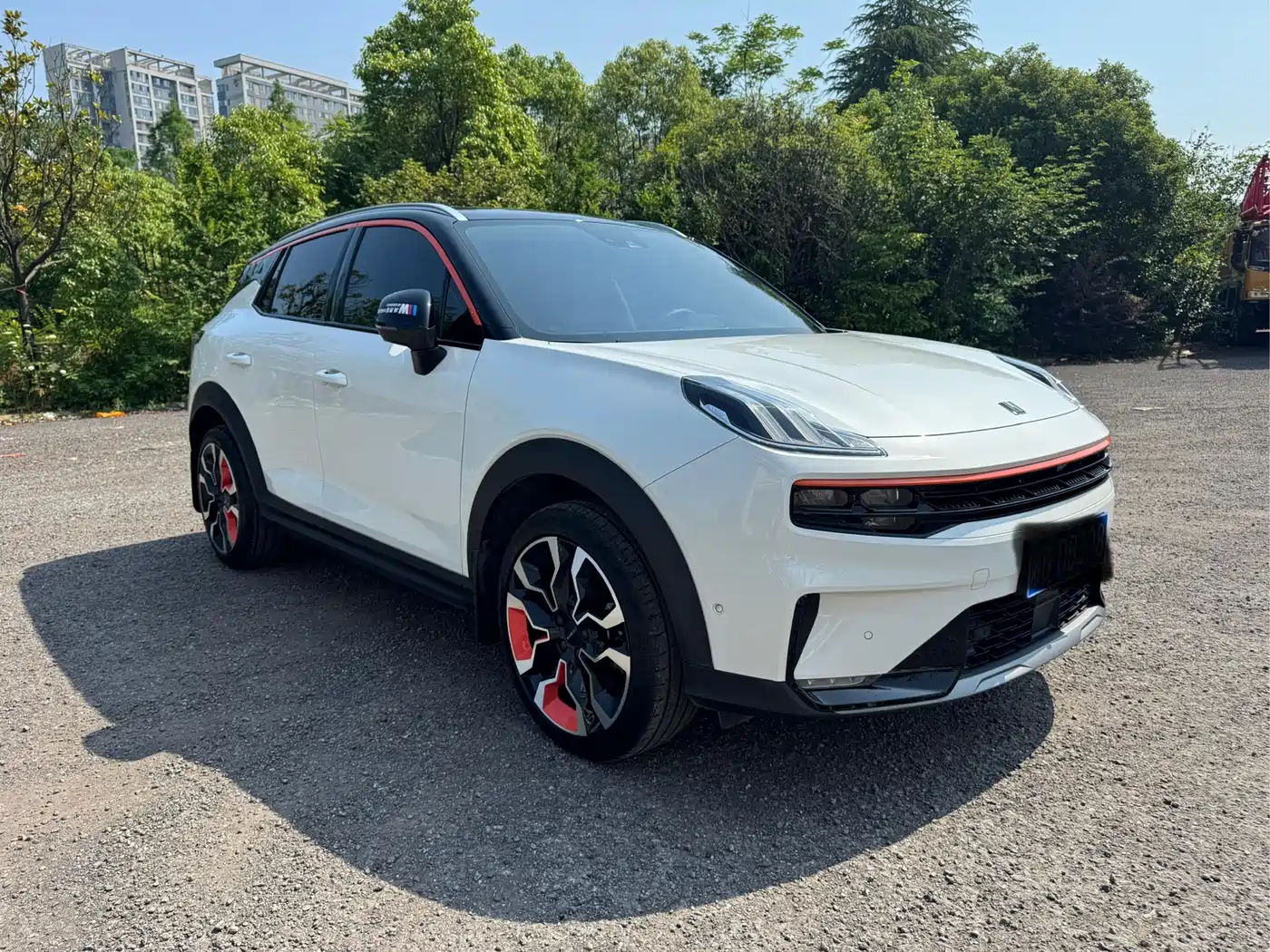 Lynk & Co 06 2020 1.5T Halo фото 3
