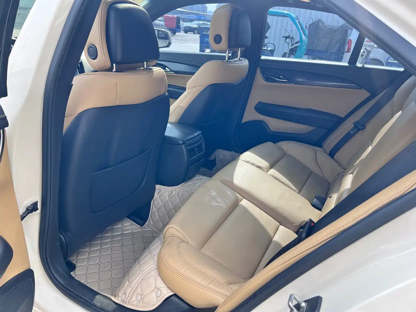 Cadillac ATS (Import) 2014 28T Comfort фото 10