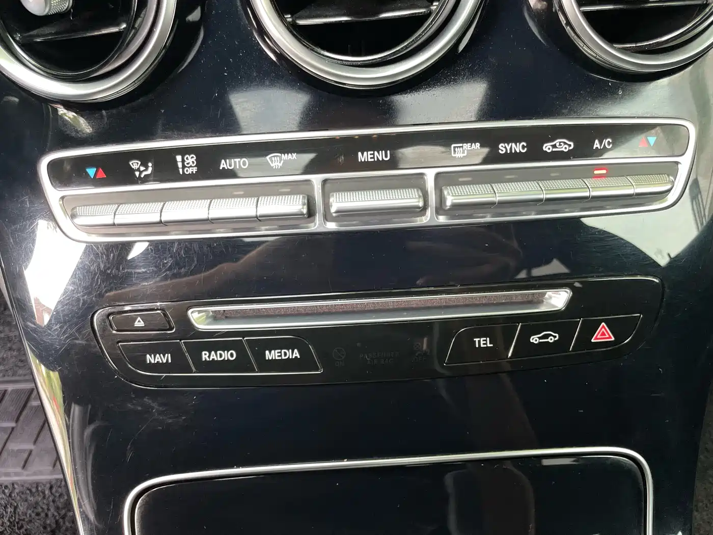 Mercedes-Benz C-Class 2017 Facelift C 200 Sport Edition фото 22