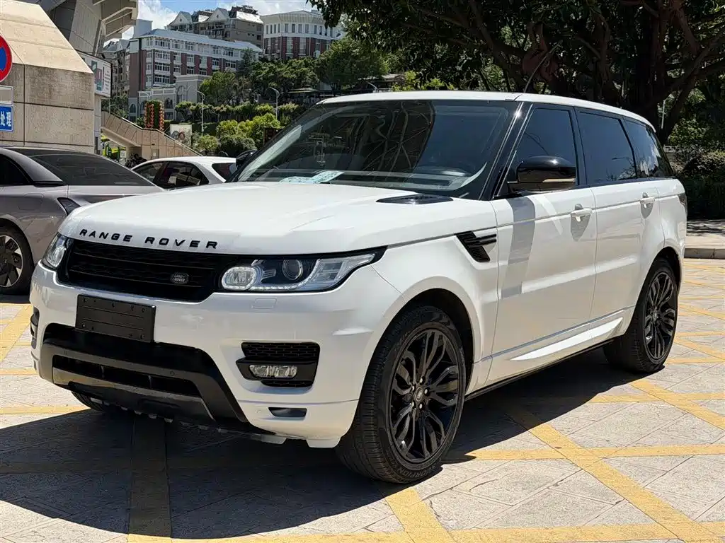 Land Rover Range Rover Sport 2017 3.0 SC V6 HSE DYNAMIC