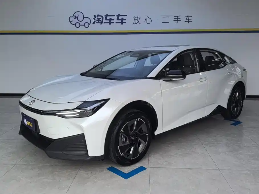 Similar car