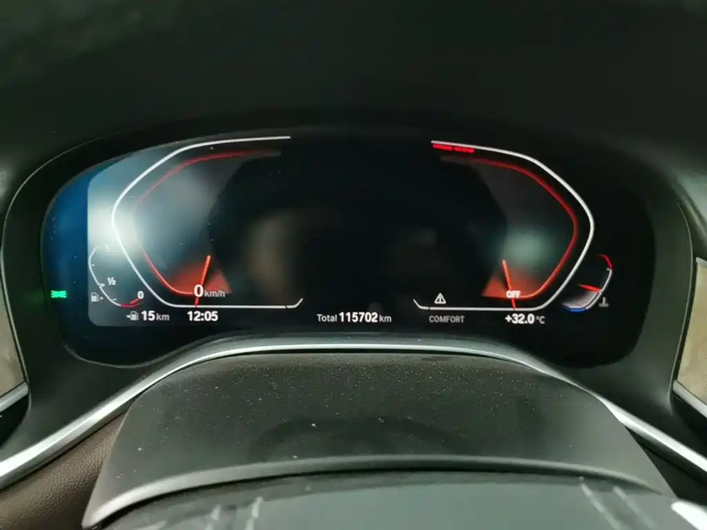 BMW 7 Series 2019 Facelift 740Li Leading Luxury Package фото 12