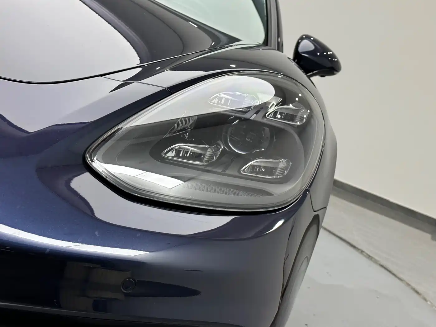 Porsche Panamera 2021 Model Panamera 2.9T фото 13