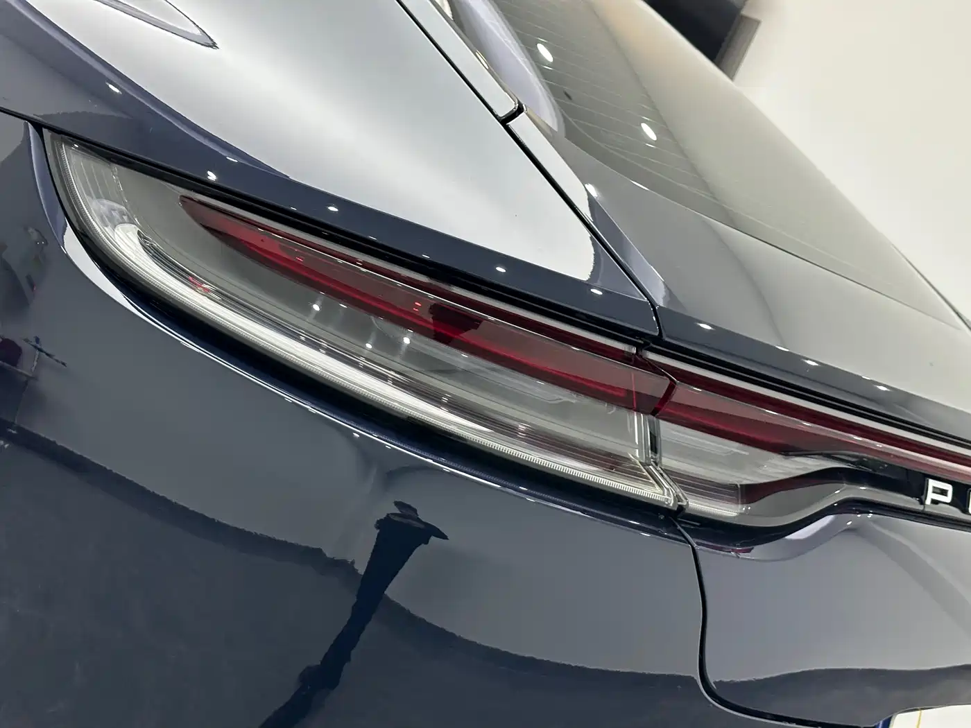 Porsche Panamera 2021 Model Panamera 2.9T фото 14