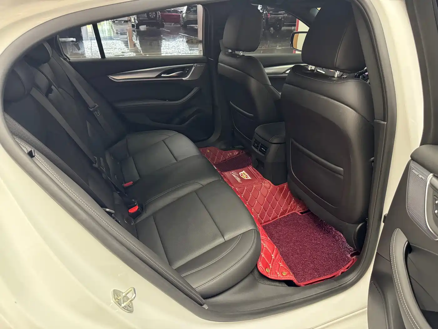 Cadillac CT5 2019 2020 28T Luxury Model