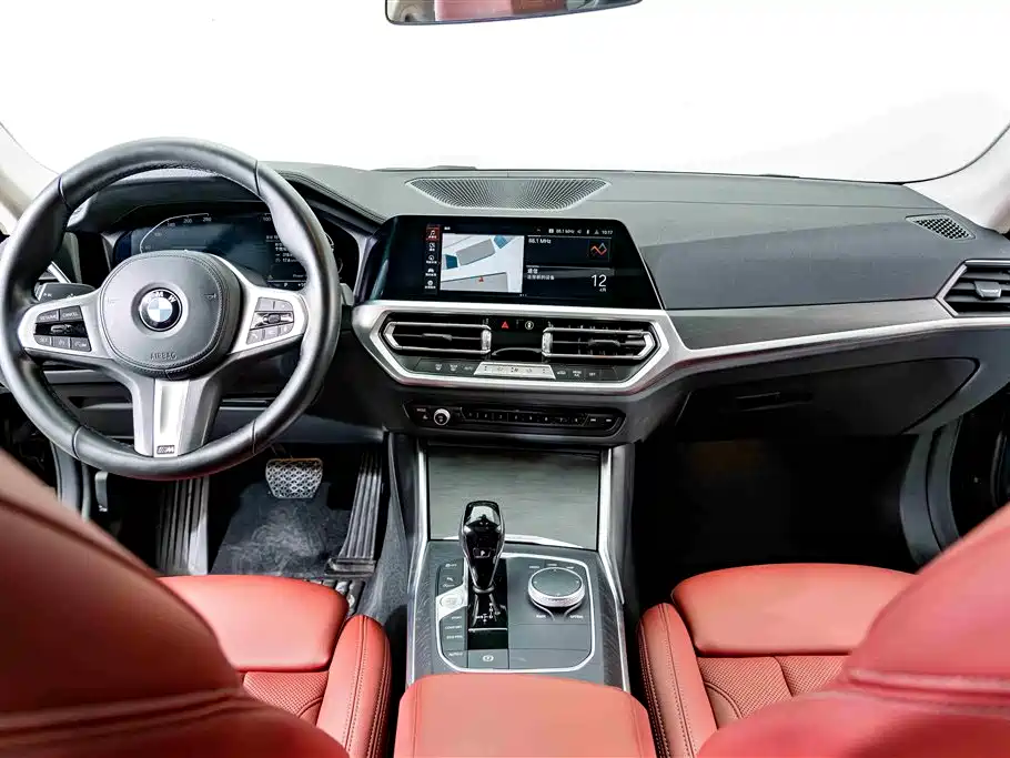 BMW 4 Series 2022 425i Gran Coupe M Sport Package фото 12