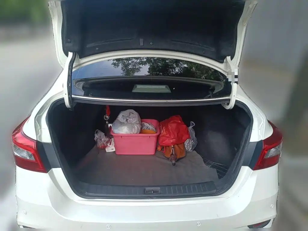 Nissan SYLPHY, миниатюра 10