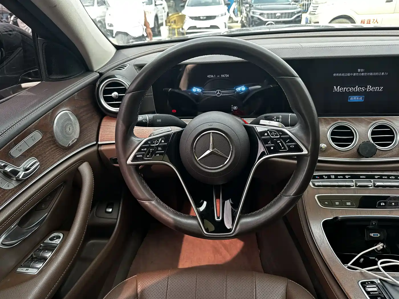 Mercedes-Benz E-Class 2023 E 300 L Luxury фото 10
