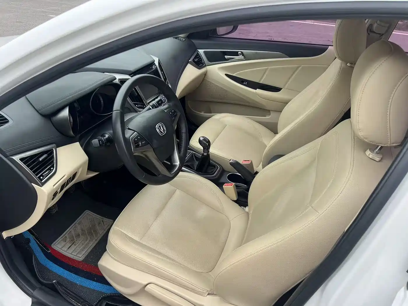 Changan Eado 2017 2016 1.6L Manual Trend